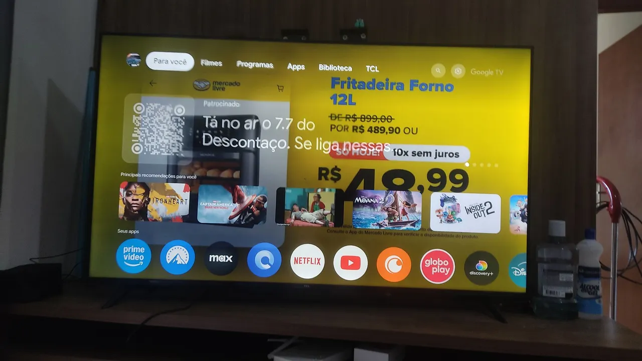 Smart TV TCL