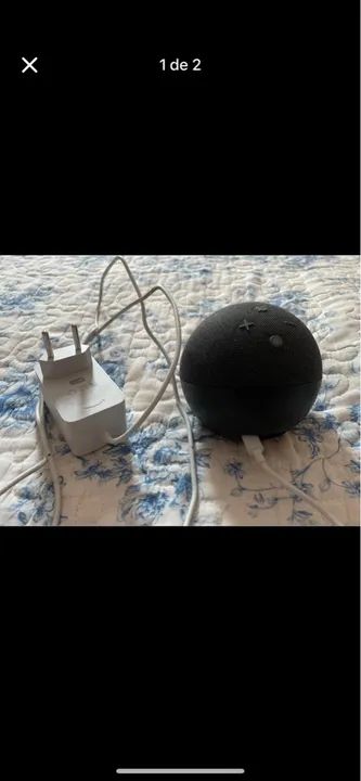 Echo Dot 4ª geração 