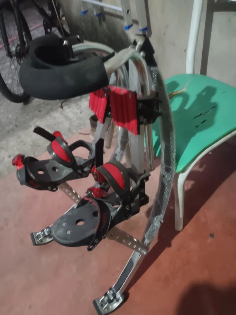 Vendo Skyrunner semi nova 