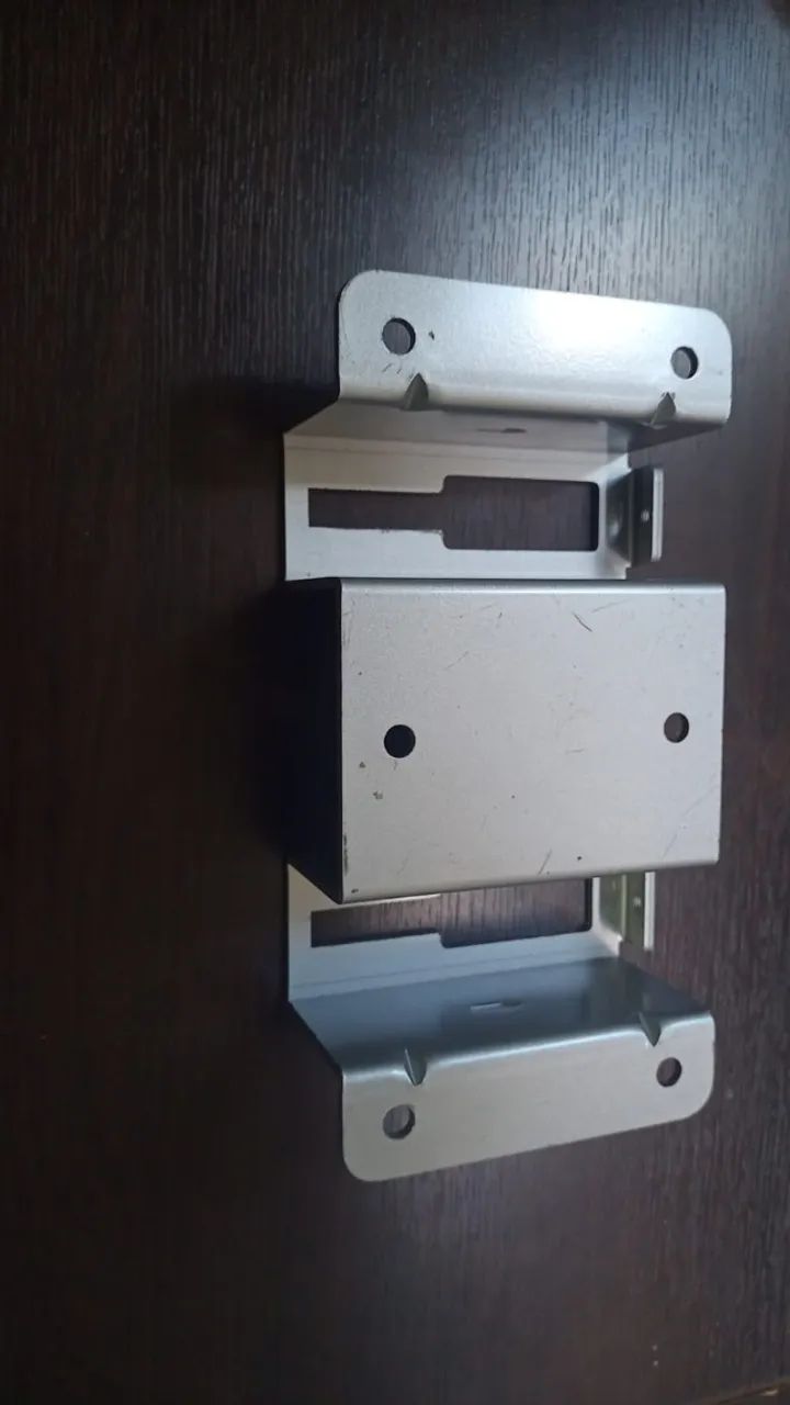 SUPORTE DE PAREDE FIXO PARA TV E MONITORES- PONTA DE ESTOQUE - Foto 3