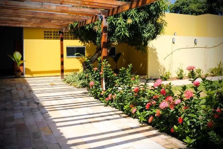 Chacará Vila Filó pra Temporada - na Areia Branca Do Mosqueiro - Foto 4