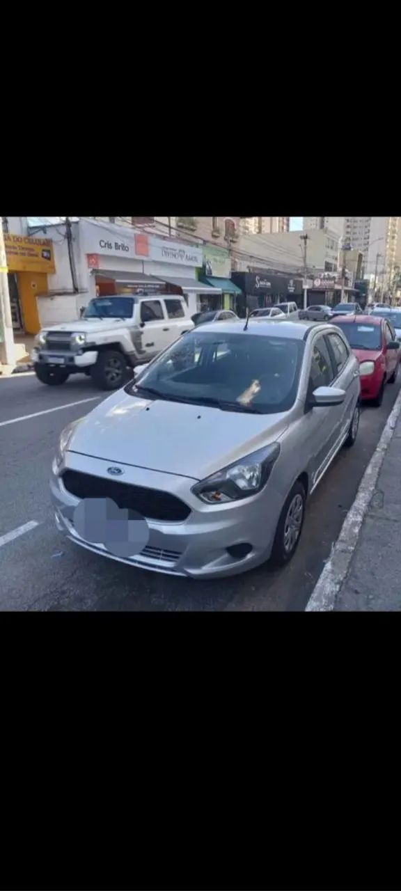 FORD KA 17 completo 
