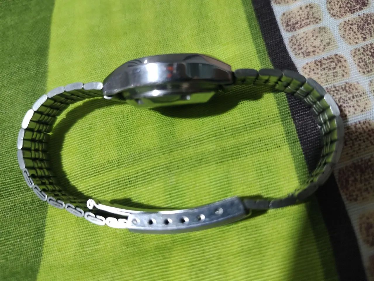 Relógio Orient Vintage Automático - Foto 3