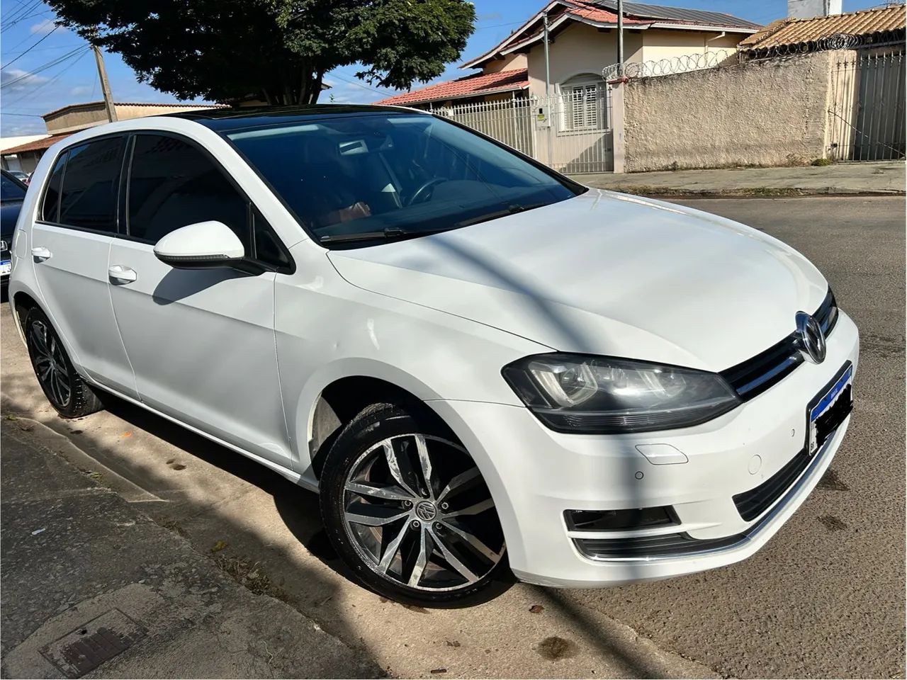 Golf 1.4 TSI HIGHLINE