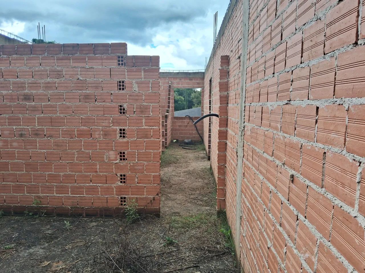 Casa Pra Terminar em Condomínio  com 4 Quartos em Local Tranquilo - Foto 5