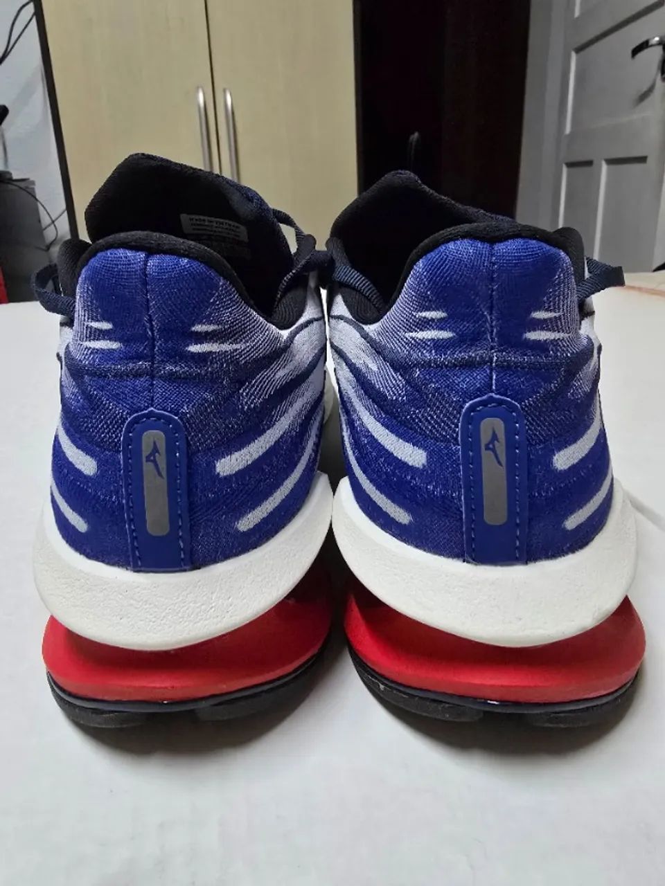 Tênis Masculino Mizuno Wave Creation 25 - Foto 3