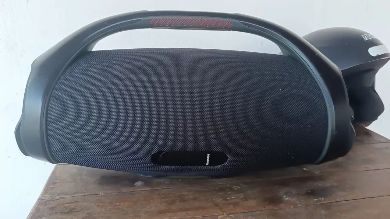 Caixa de Som JBL Boombox 2 - Foto 4