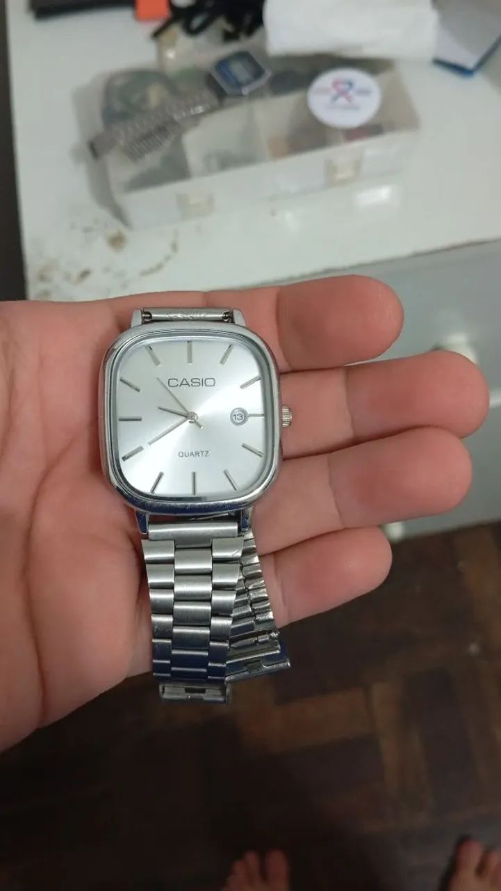 Relógio Casio