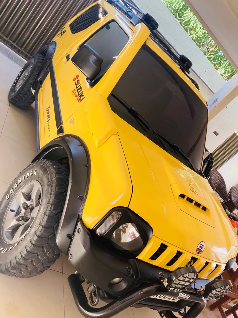 Jimny 4Sport 4X4 2016 Offroad Equipado  - Foto 4