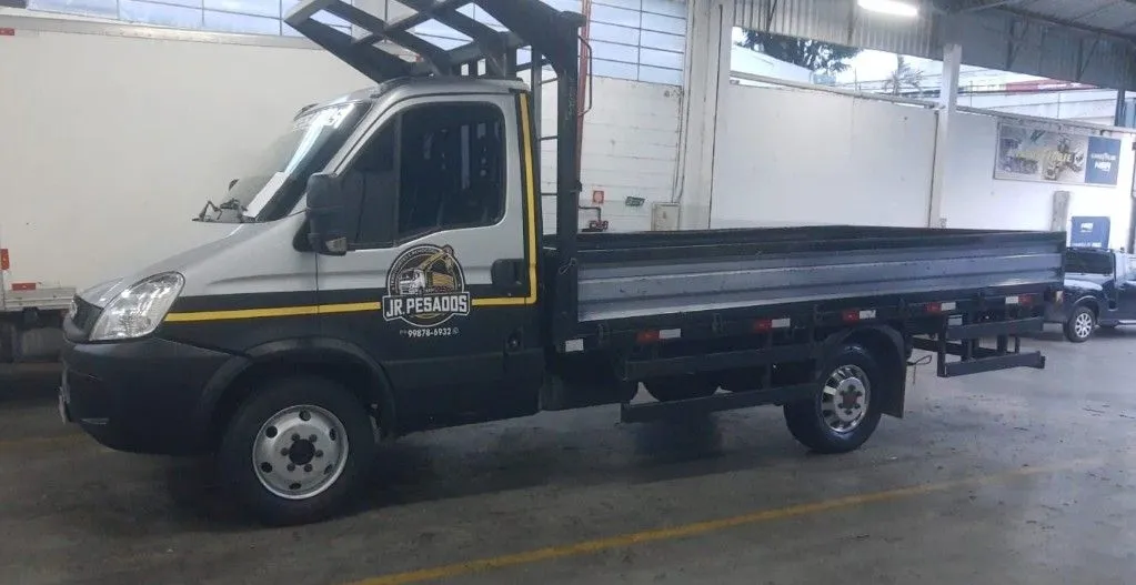 Iveco 35s14 ano 2017