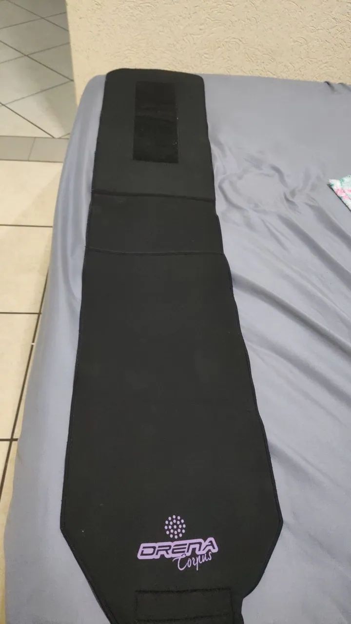 Faixa Abdominal para Emagrecer - Drena e Modela - Foto 3