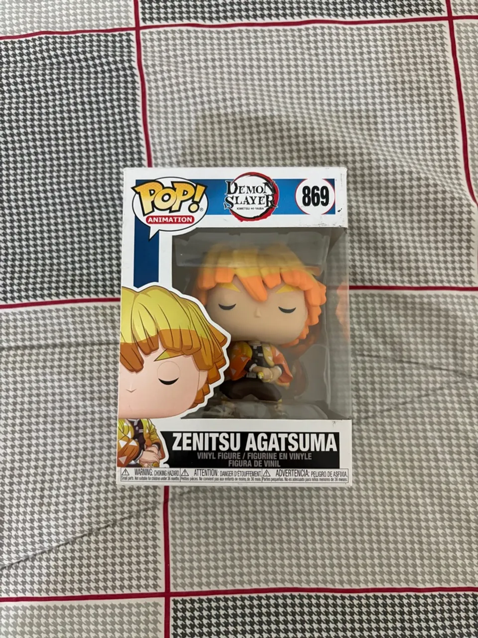 POP! de Demon Slayer: Kimetsu no Yaiba
