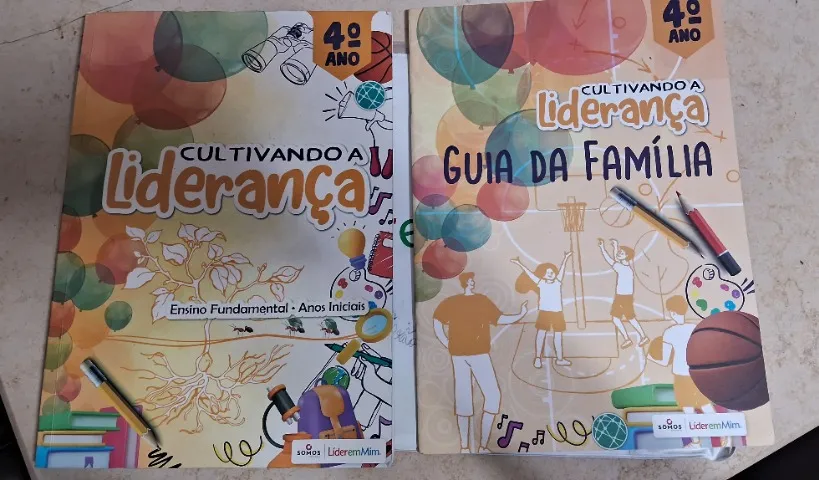 Livros Cultivando a Liderança