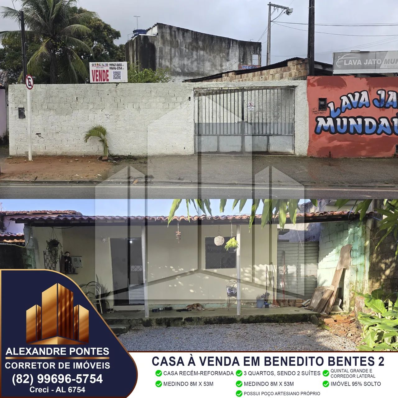 Foto - Maceió - Benedito Bentes