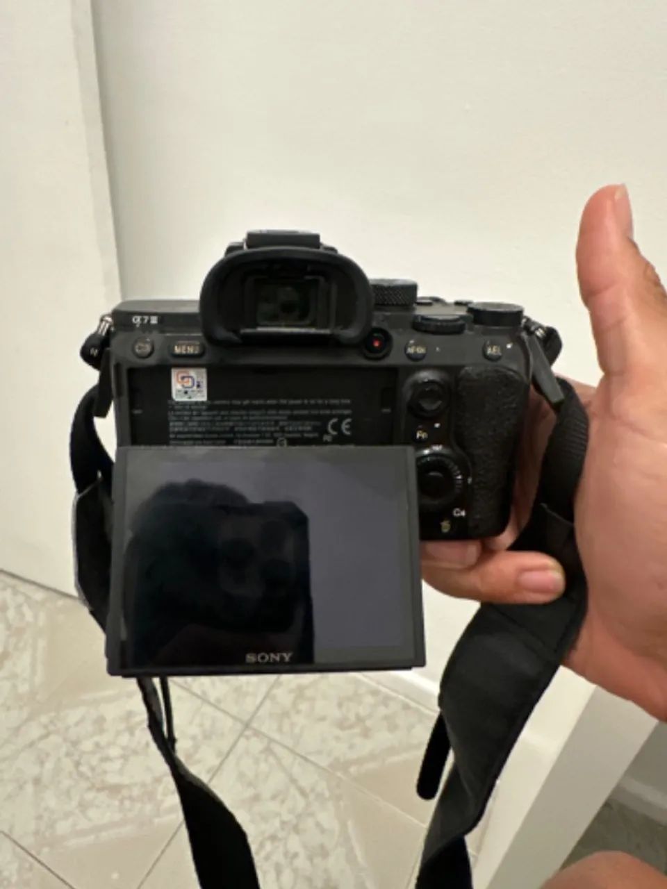 Sony A7III Alpha 73 - Câmeras e Filmadoras - Perdizes, São Paulo ...