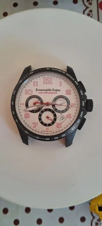 Relógio Ermenegildo Zegna 