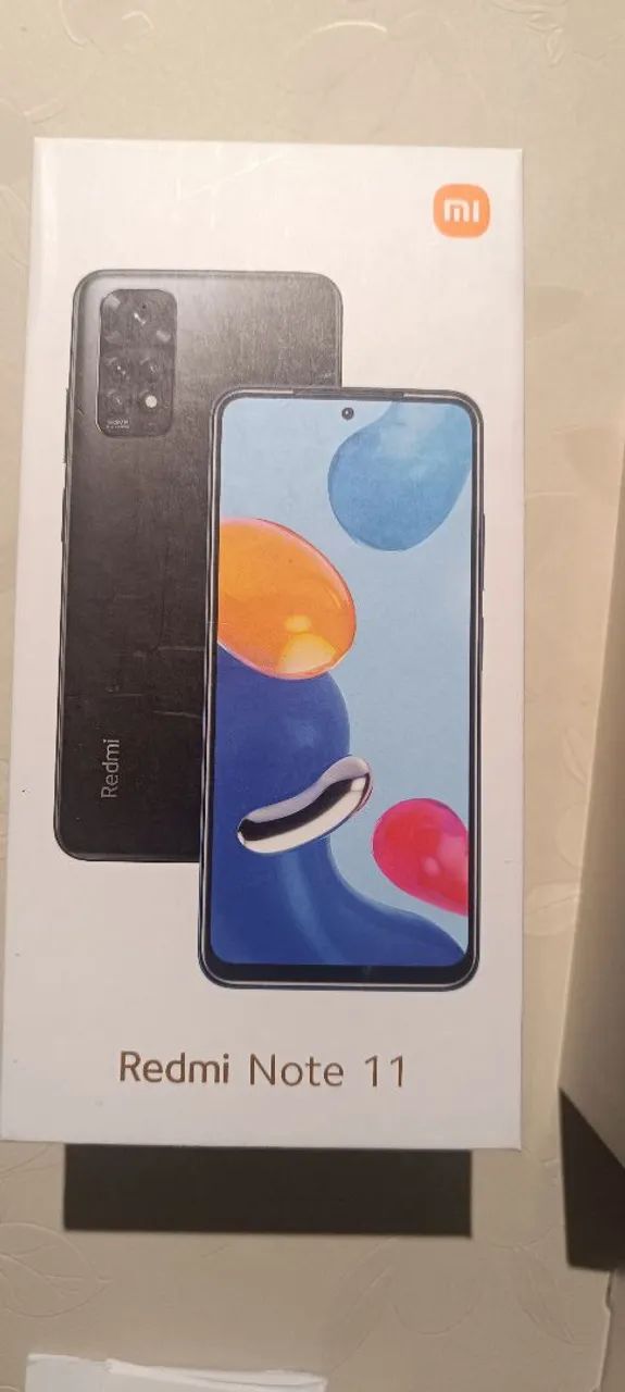 Redmi Note 11 128Gb - Foto 4
