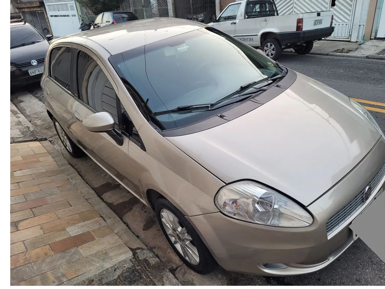 Vendo Punto 2010/2011  - Foto 2
