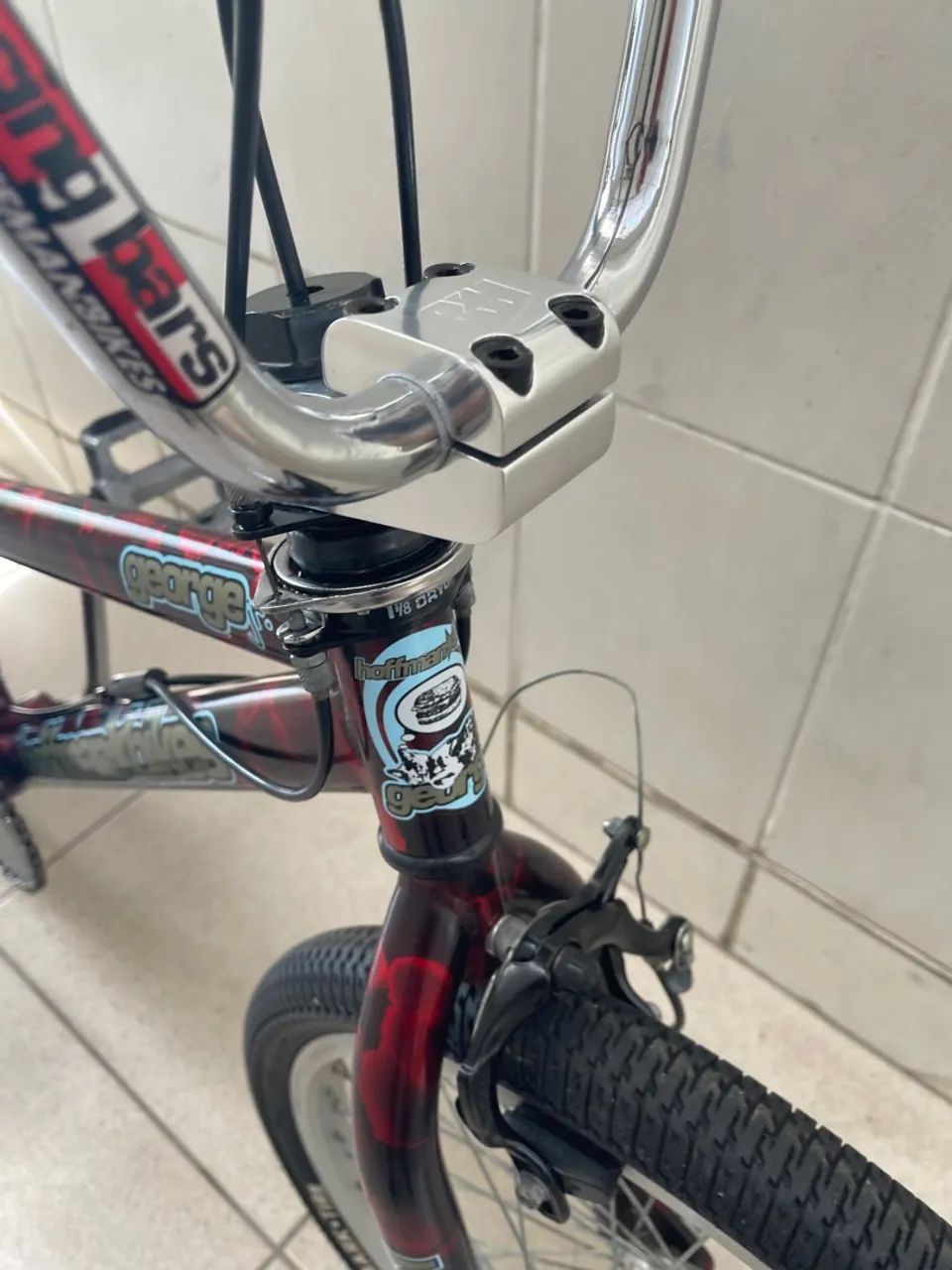 自転車本体 Hoffman bikes e BMX Bicicleta BMX -PROFISSIONAL - Hoffman Bikes FLATLAND FREESTALE