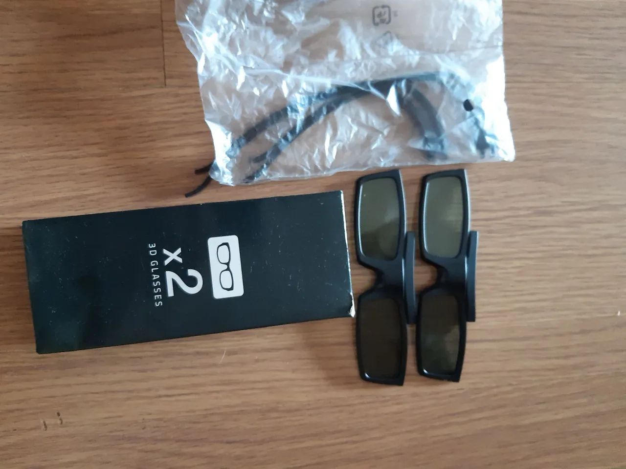Óculos 3D Samsung original  - Foto 2