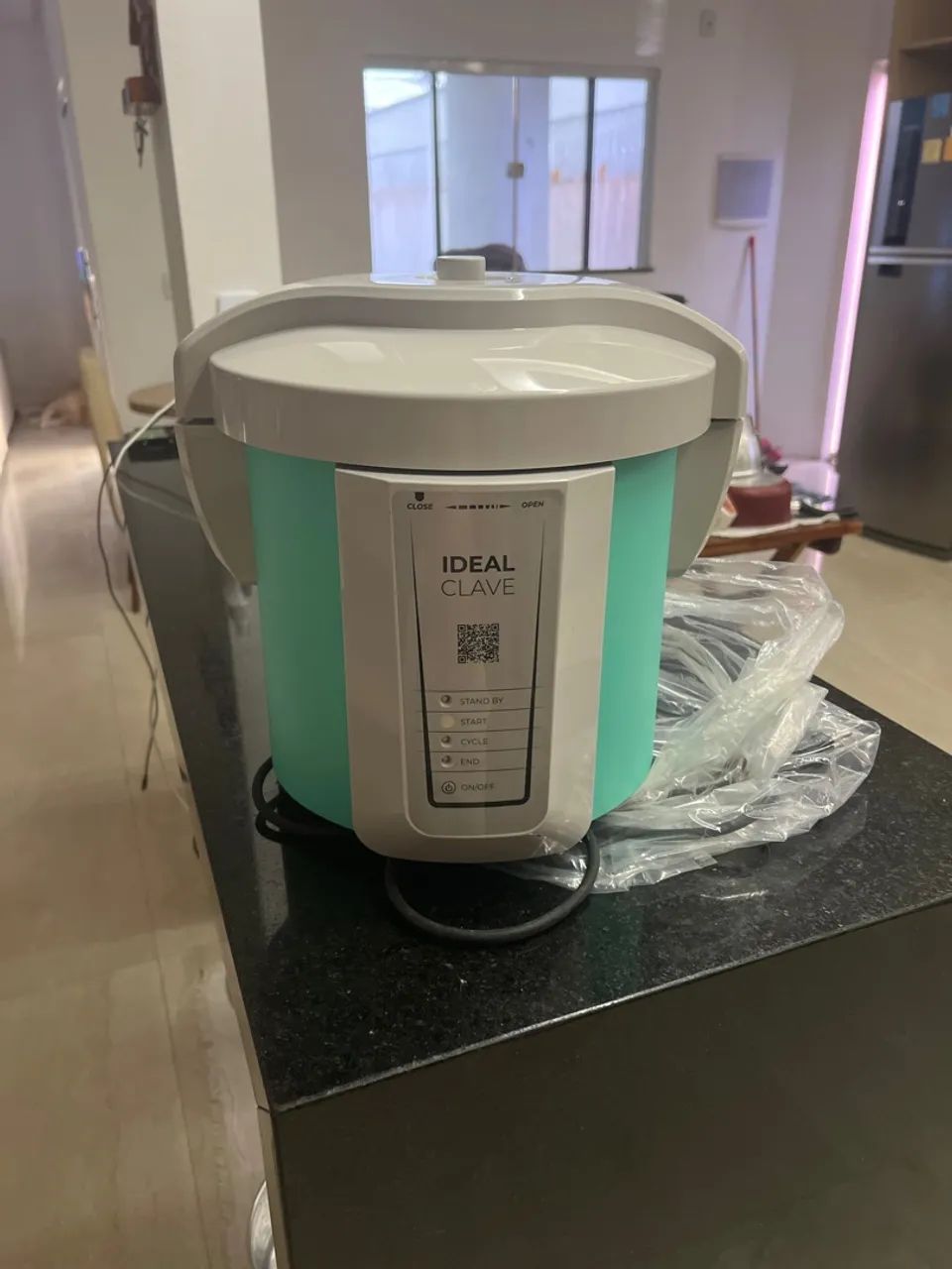Autoclave Ideal Clave