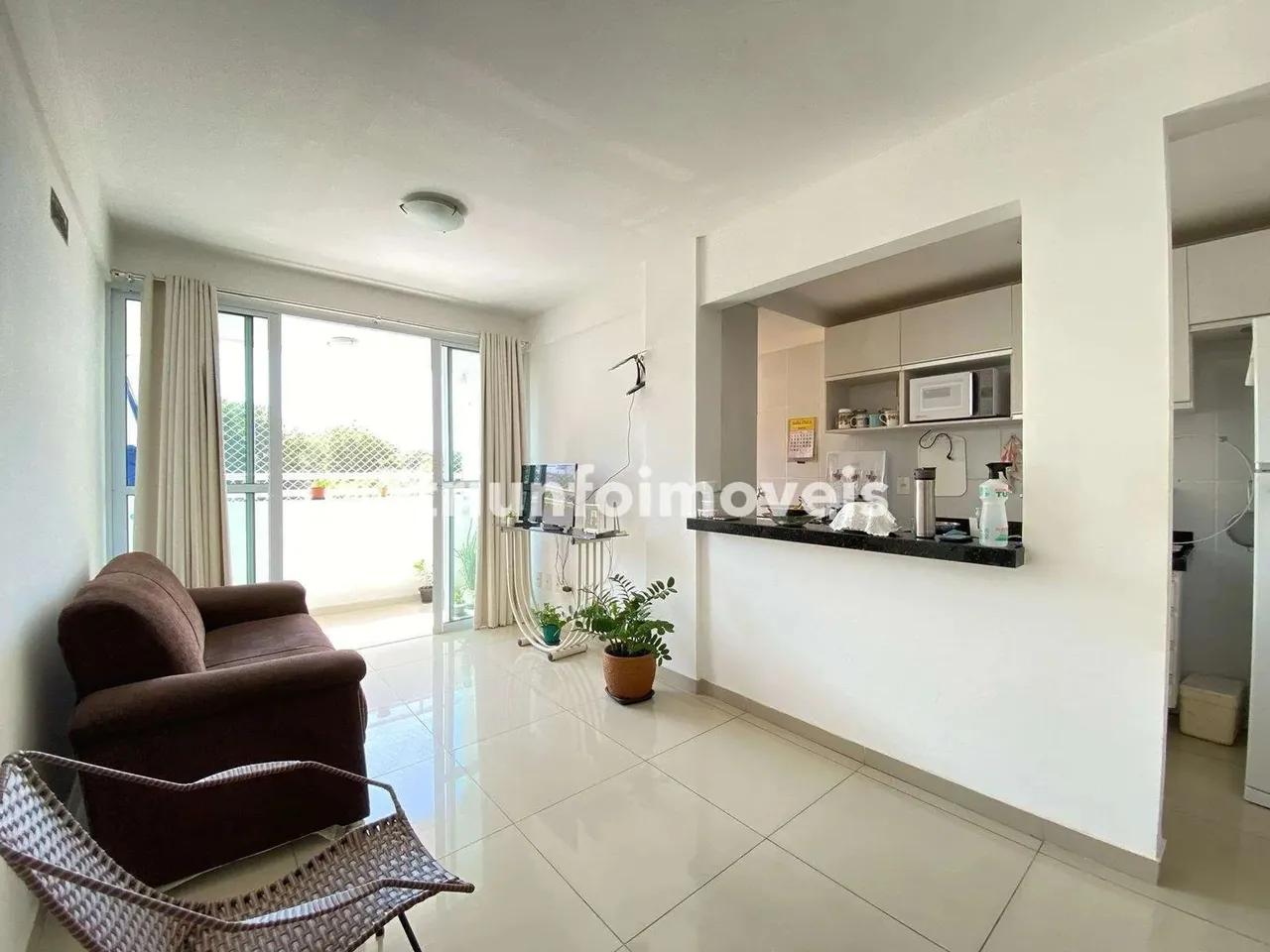 Apartamento a venda no Aeroporto com 2 Quartos TR215707 THE -KBCTB6