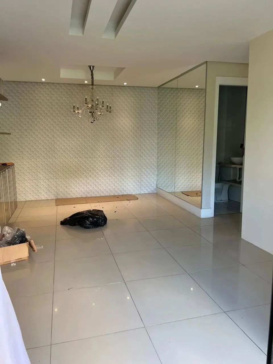 Imóvel para venda 95 metros com 3 quartos Jardim de Lombardia Alto do  Calhau - São Luís - - Foto 3