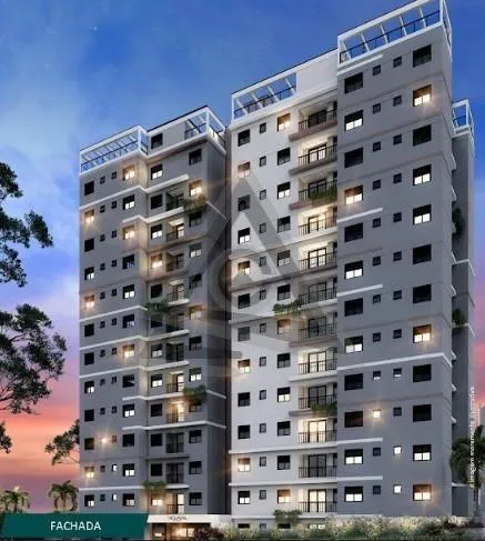 Apartamento à venda em Campinas, Jardim Nossa Senhora Auxiliadora, com 2 quartos, com 55 m