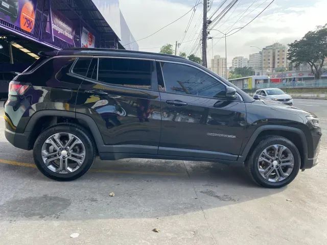 Jeep Compass Longitude 1.3 T270 (Aut) (Flex) - Foto 3