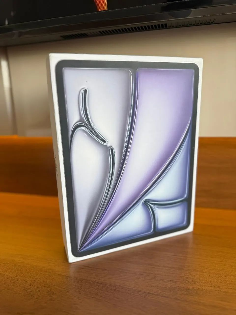 iPad Air M3 13? 128gb - Space - lacrado <br><br>R$5.999 TODOS