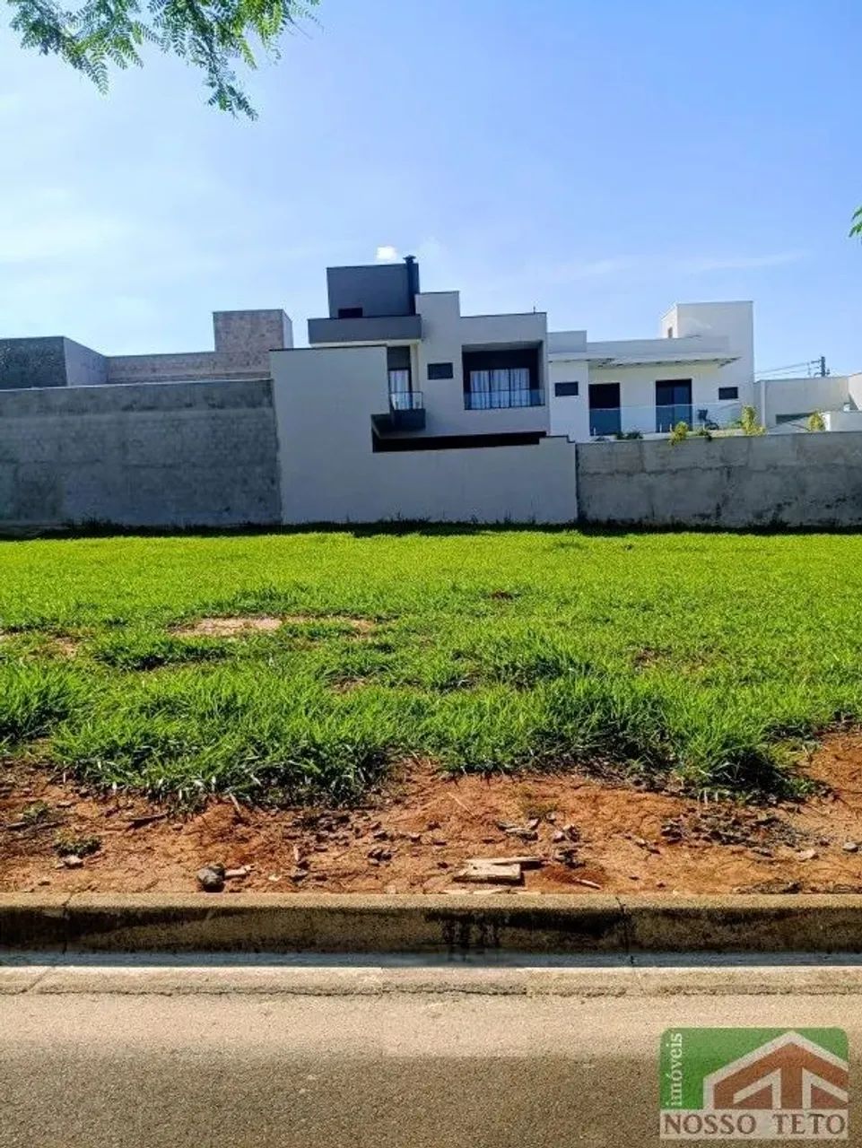 TERRENO À VENDA | PARQUE OLÍVIO FRANCESCHINI | HORTOLÂNDIA