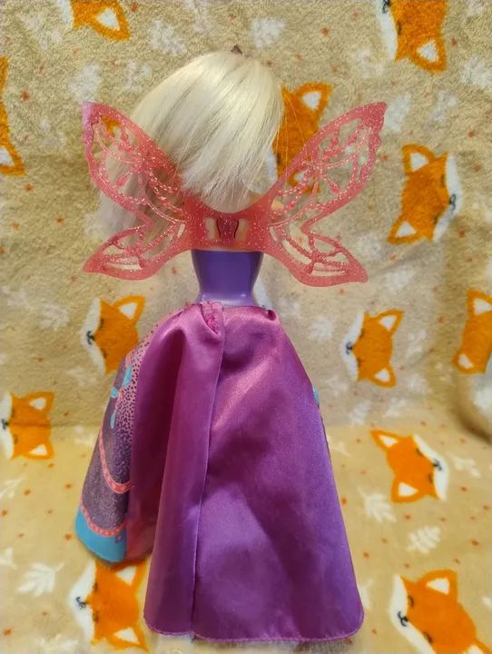 Barbie butterfly e a princesa fairy  - Foto 3