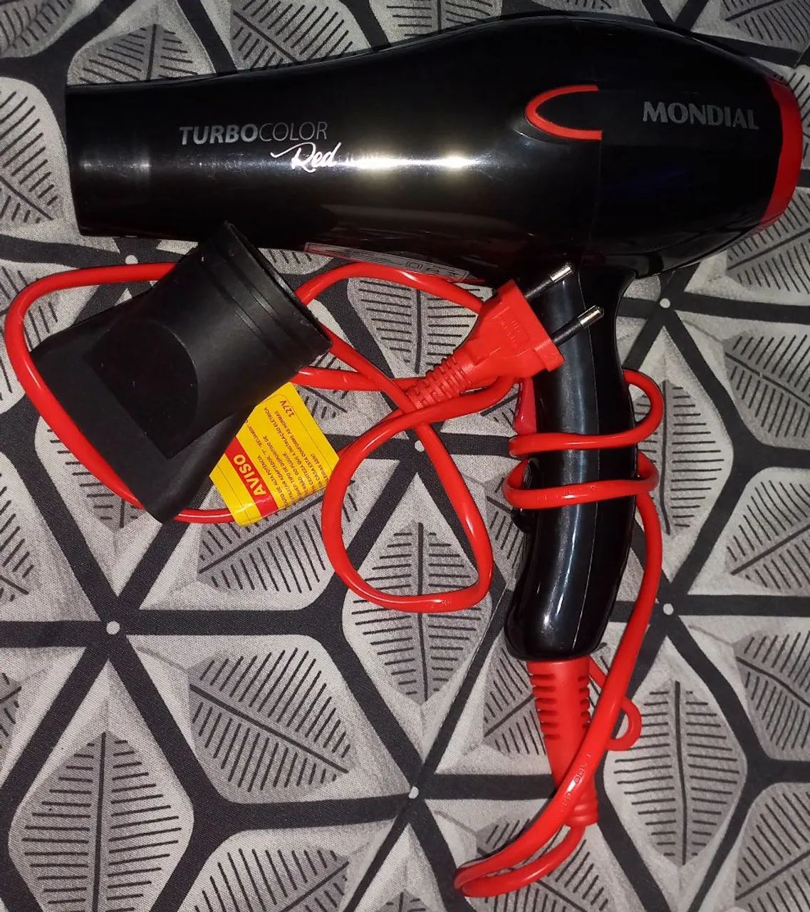 Kit Prancha e Secador - Foto 4