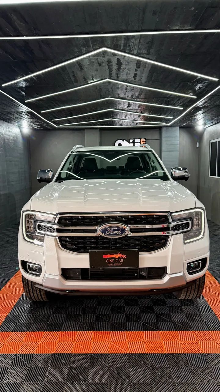 RANGER LIMITED PLUS (COM KIT) 2026 0Km - Foto 2