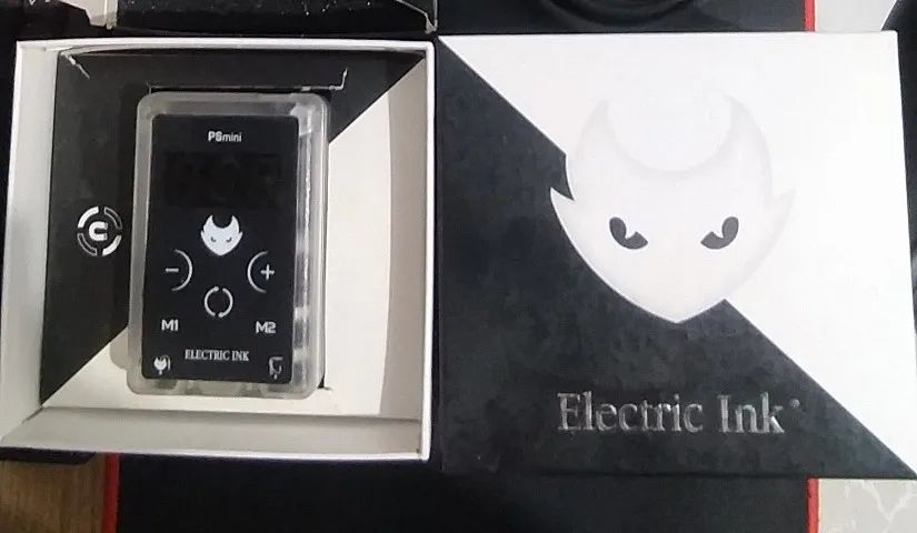 FONTE TATTOO PS MINI EM OFERTA