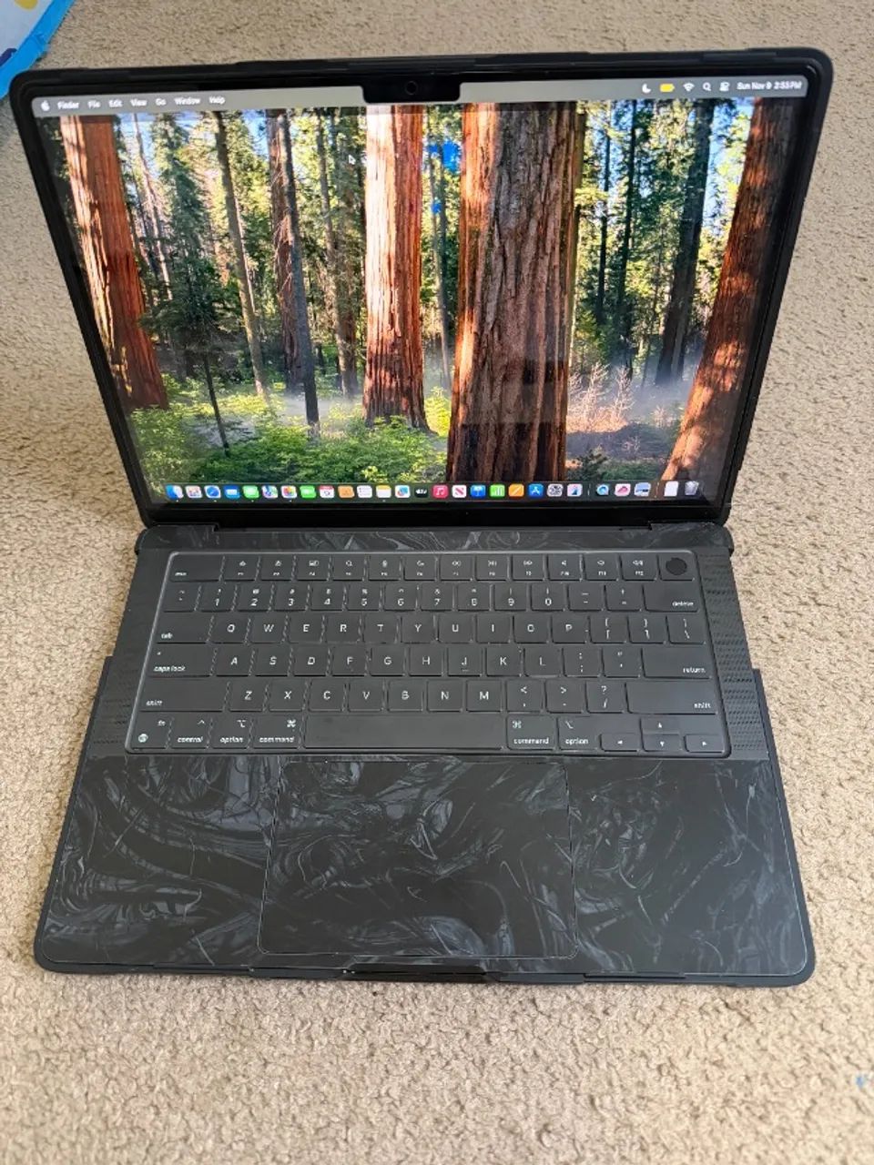 2024 Macbook Pro M4 14.2 Inch 16GB 512 SSD Storage - Notebooks