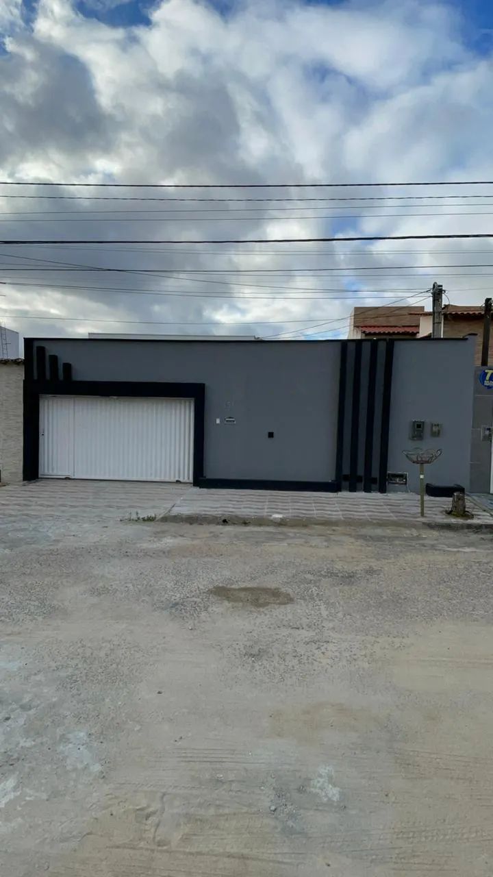 REPASSO, OU VENDO QUITADA, CASA NO CAMINHO DO SOL.