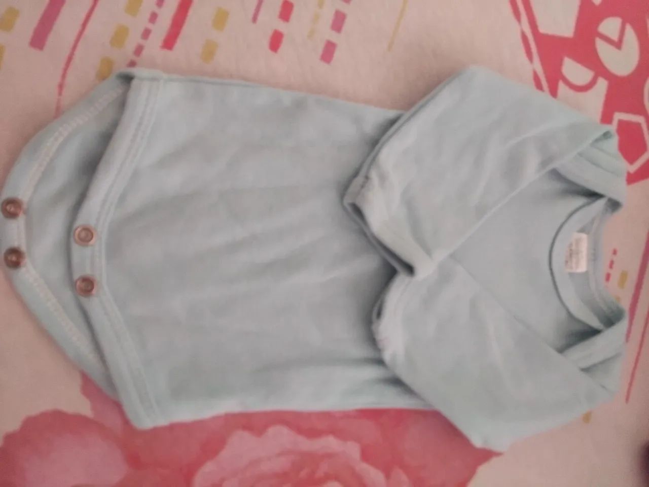 Troco por roupa de menina RN - Foto 6