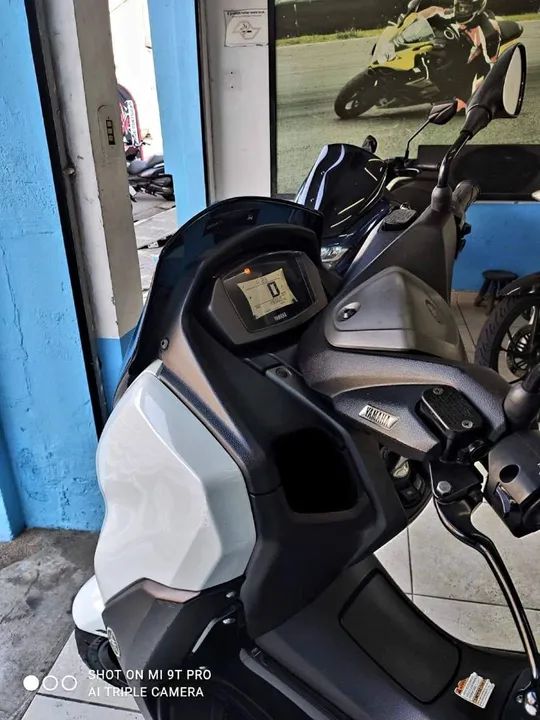 Yamaha NMax 160  U.dono - Impecável - Foto 5