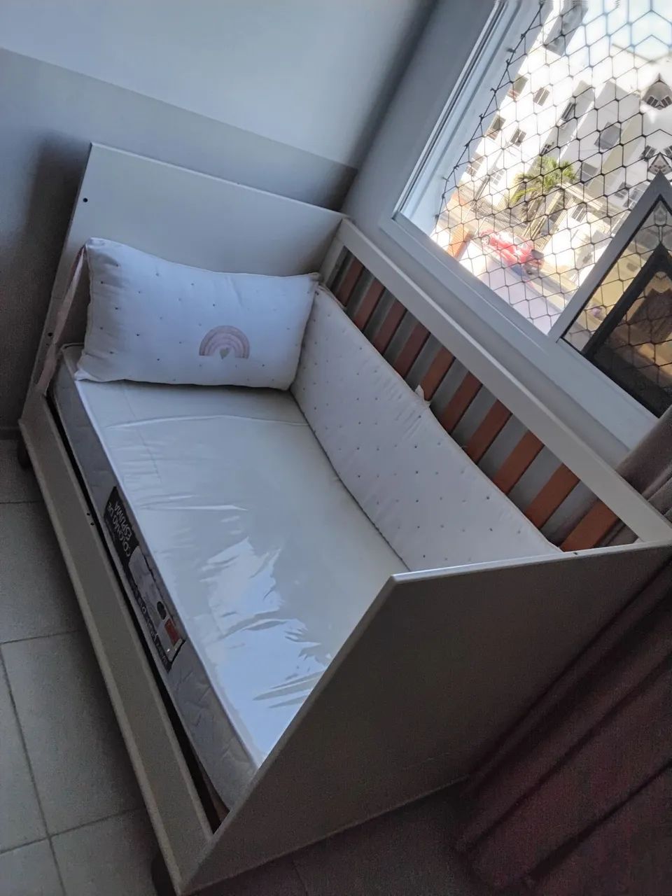 Berço Matic com o Colchão  - Foto 3