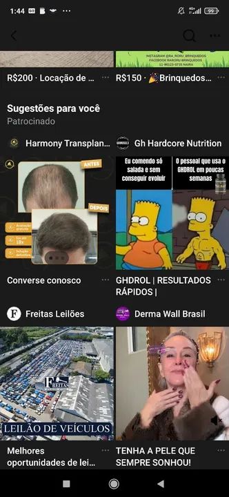 Maca p estética, cadeira de cabeleireiro e cadeiras p mesa de jantar ou p onde vc quiser - Foto 3