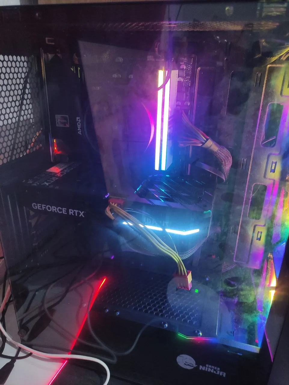 Pc Gamer Top roda todos os jogos da atualidade em FULL HD NO ULTRA e também 2K
