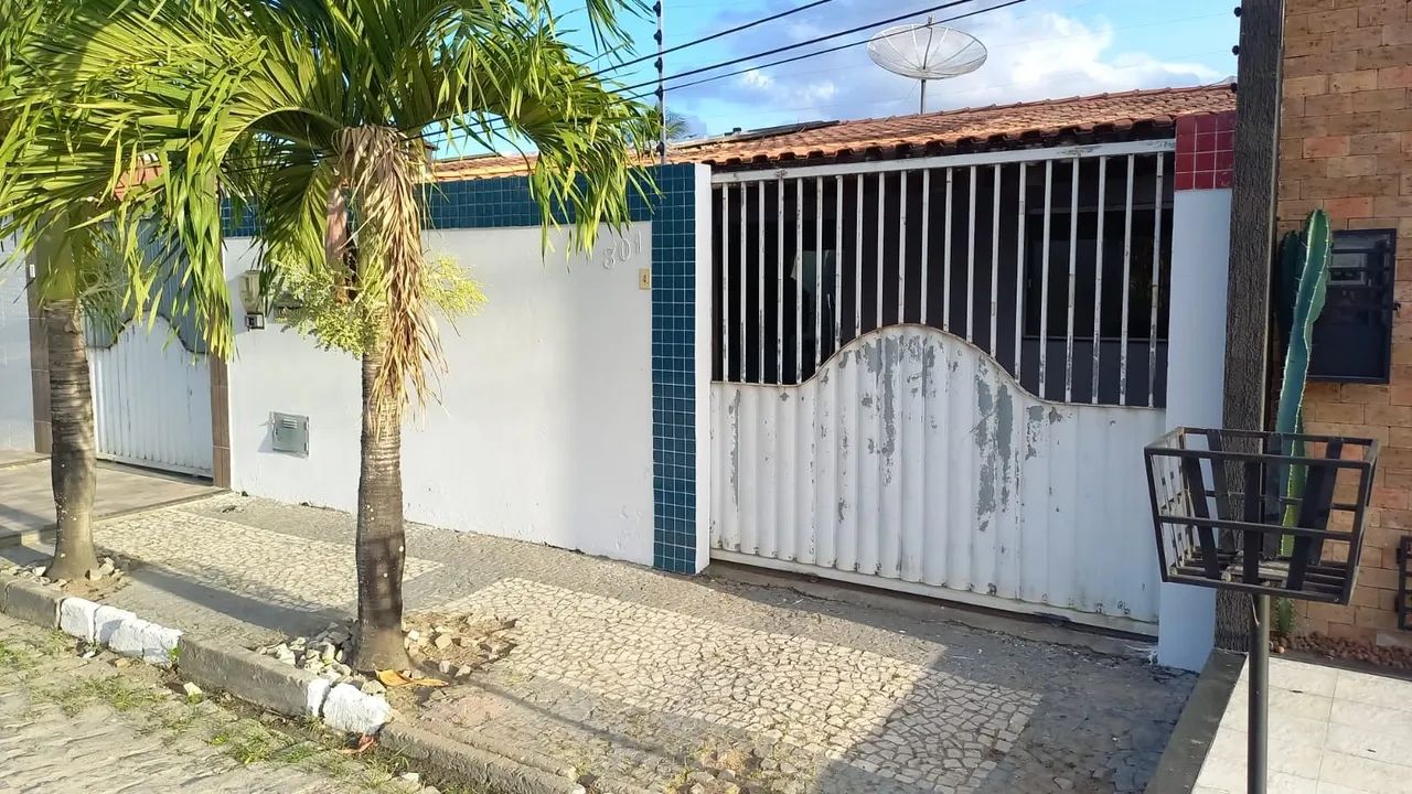 Casa 2 quartos Fraga Maia