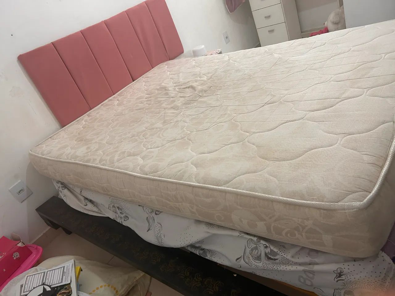 Double Mattress - Used64842036244865121
