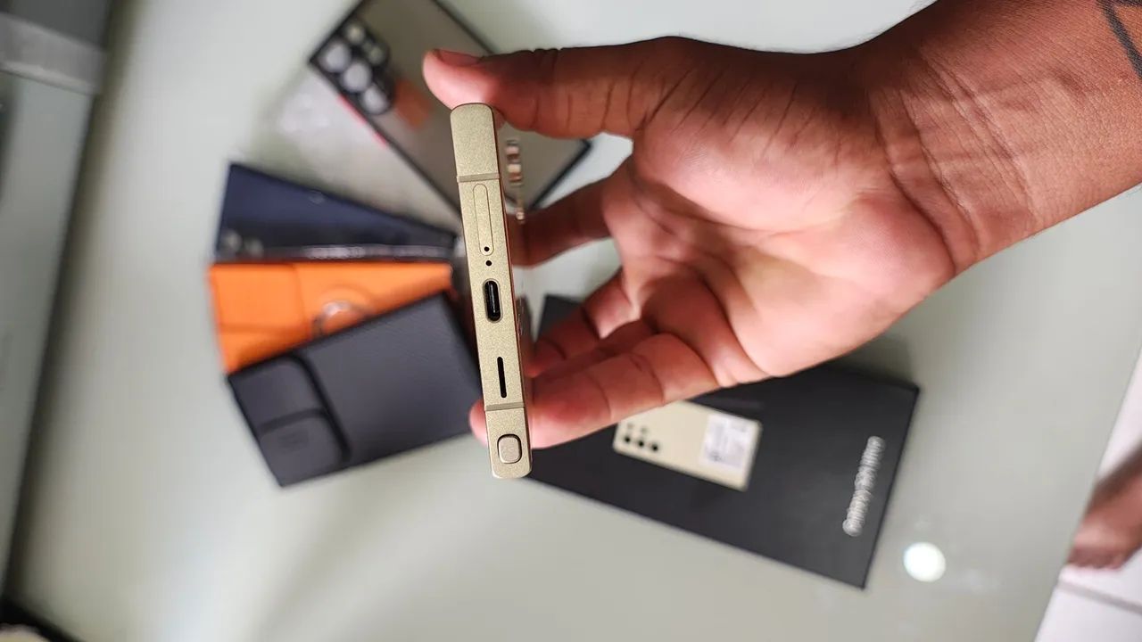 S24 ULTRA 12/512 NOVO - Foto 2