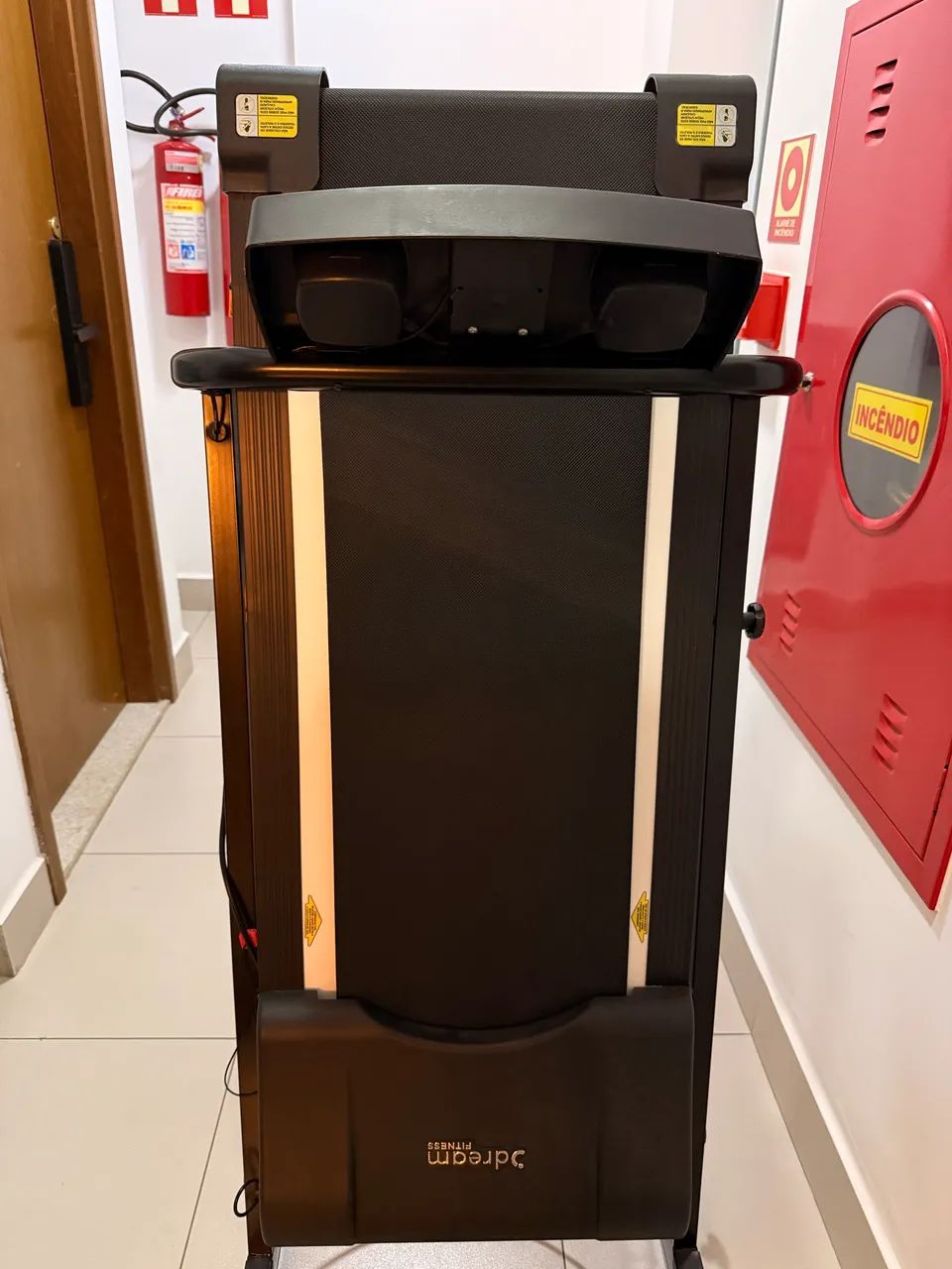  Oportunidade Imperdível! Esteira Elétrica Dream Fitness - Modelo Energy 1600  - Foto 2