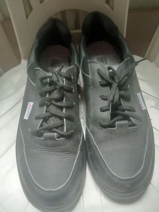 Bota Masculina Preta - Foto 4