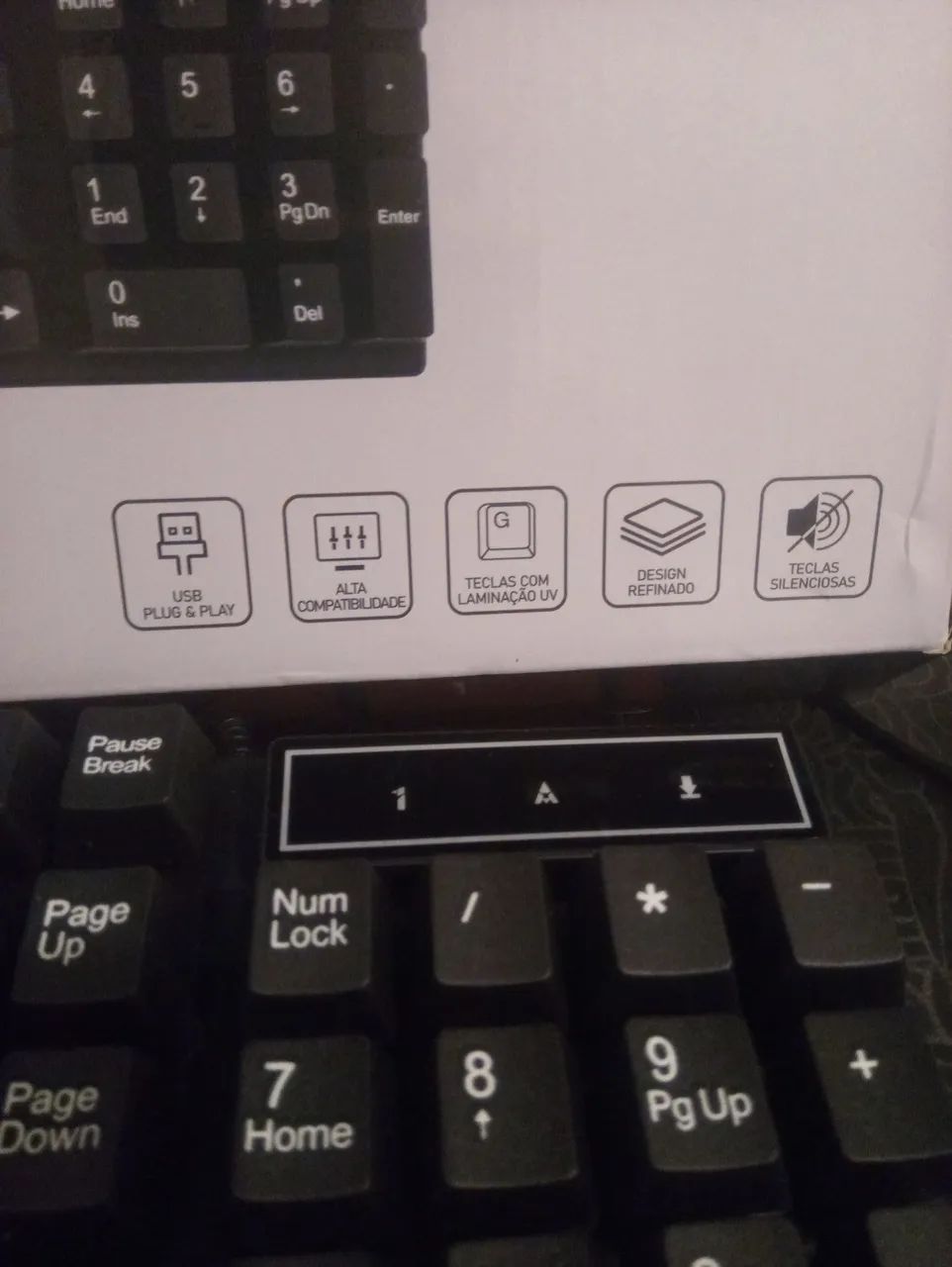 Teclado  - Foto 2