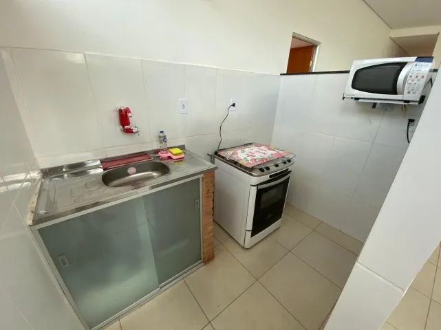 Aluguel de Suítes e Quitinetes prox a Puc São Gabriel. - Foto 4