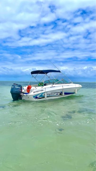 Aluguel Lancha João Pessoa / Cabedelo PB - Foto 6